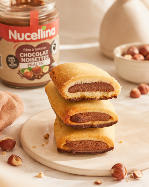 Pockitos Nucellina