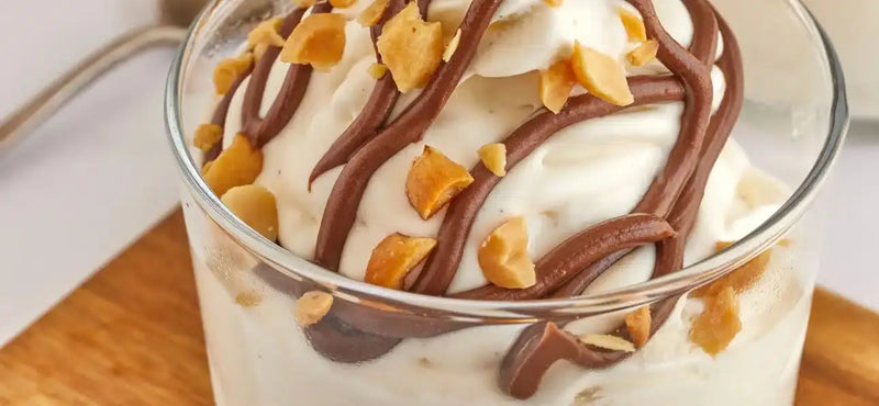 Frozen Yogurt