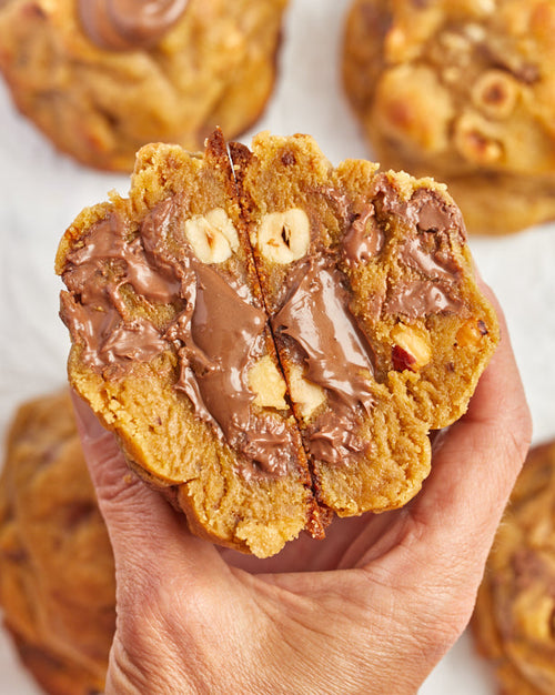 Cookies Noisette Nucellina