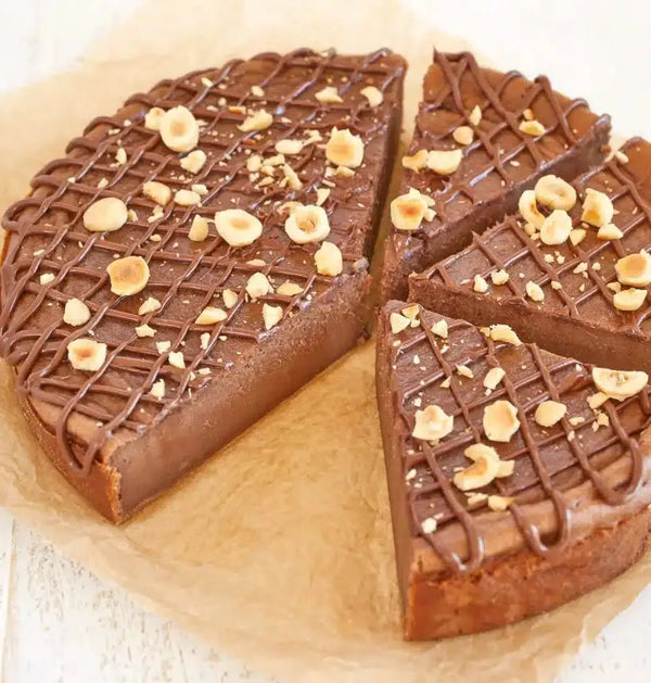 Pudding Nucellina