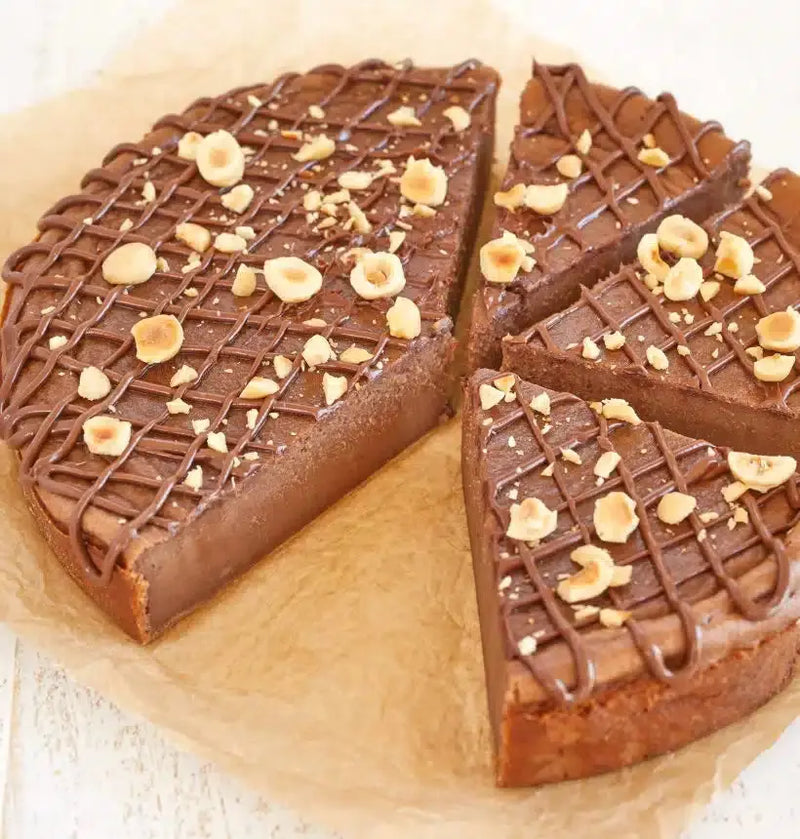 Pudding Nucellina