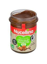 Nucellina Bio couvercle