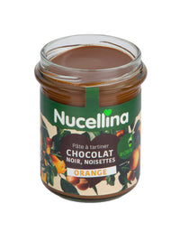 Nucellina Noisette Chocolat Orange – Série Limitée 2025